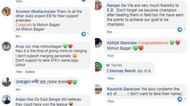 Mohun Bagan fans react to their club's dig at East Bengal